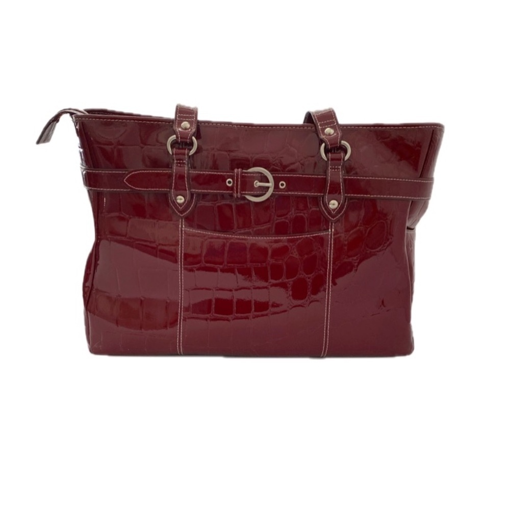 NWOT McKleinUSA Leather Laptop/Tablet Bag Tote